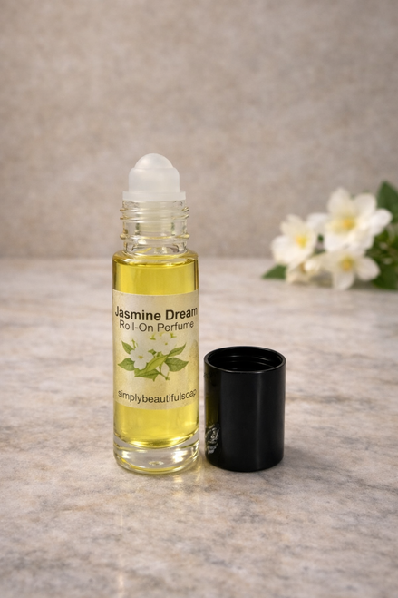 Jasmine Dream Roll-On Perfume