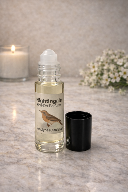 Nightingale's Serenade Roll-On Perfume