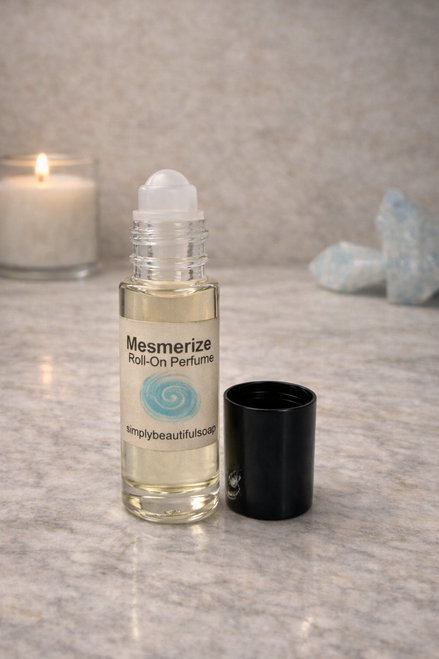 Mesmerize Roll-On Perfume