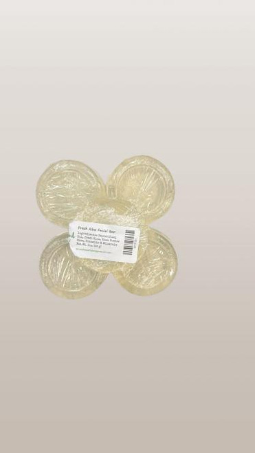 Fresh Aloe Facial Soap
