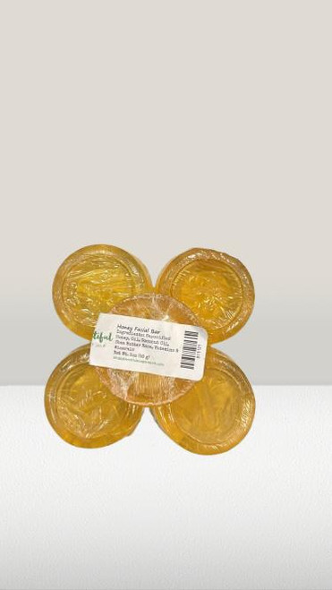 Honey Facial Soap
