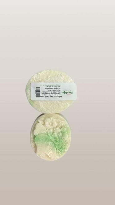 Tobacco Bay Leaf Soap