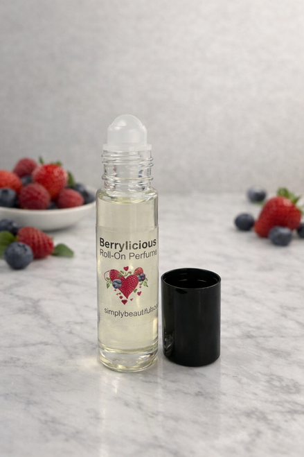 Berrylicious Roll-On Perfume
