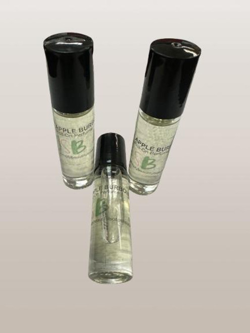 Apple Bourbon Roll-On Perfume