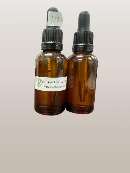 Tea Tree Gel Cleanser