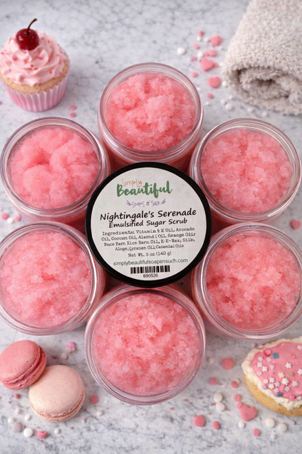 Nightingale's Serenade Scrub