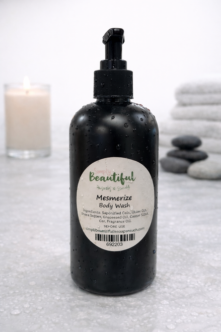 Mesmerize Body Wash