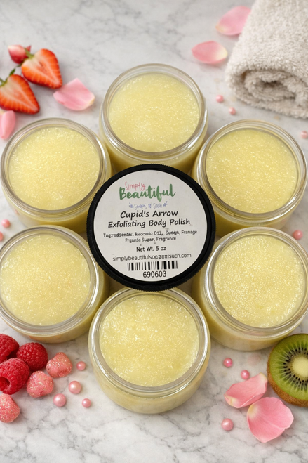 Cupid's Arrow Exfoliating Body Polish