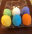 Paint your own Bath Bomb egg kit