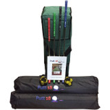 Golf Kit PUTT18 - 3 Mat