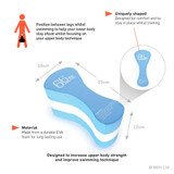 Pool Bouys Leg Float (5 Layer)