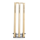 Victor Wood Spring Loaded Cricket Stumps