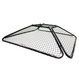 Victor Rebound Net Quad Bounder