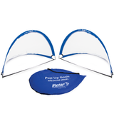 Victor Pop Up Goals - Pair