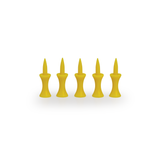 Victor Plastic Golf Tees (100)