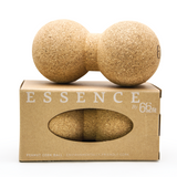 66fit Essence Cork Peanut Massage Ball