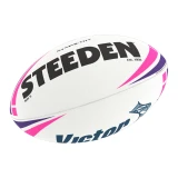 Custom Steeden Symmetry Match Rugby Ball