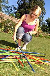 Giant Pick Up Sticks