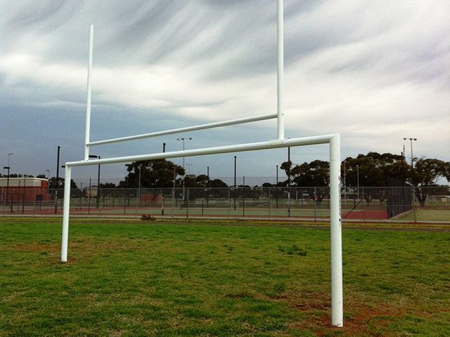 Goals Rugby/Soccer Combo