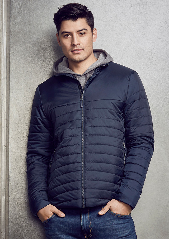 Jacket Fashion Biz Expedition Mens