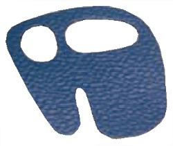 Archery Finger Tabs