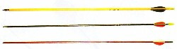 Arrows Wooden
