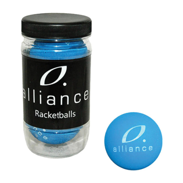 Racket Balls Tube Of 2