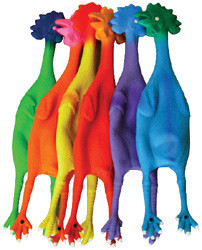 Rubber Chicken