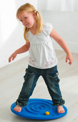 Balance Board Maze
