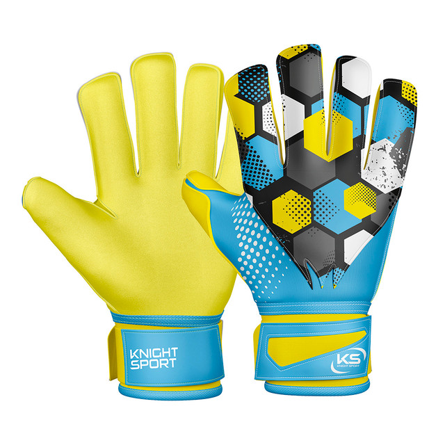 Soccer Goalie Glove Knight Sport Club