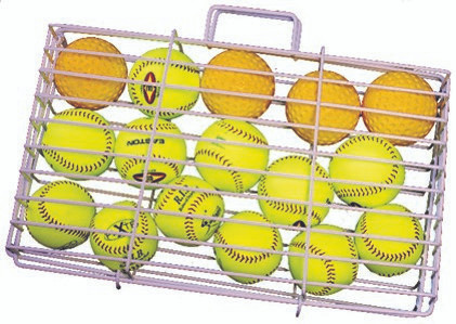 Softball Storage Cage (24 Balls)