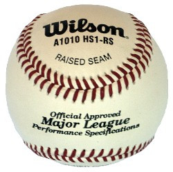 Baseball Wilson Champ Leather