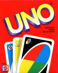 Uno Cards