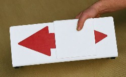 Basketball Possession Arrow