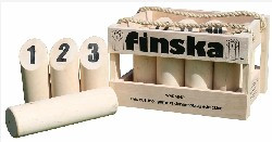 Wooden Games Finska