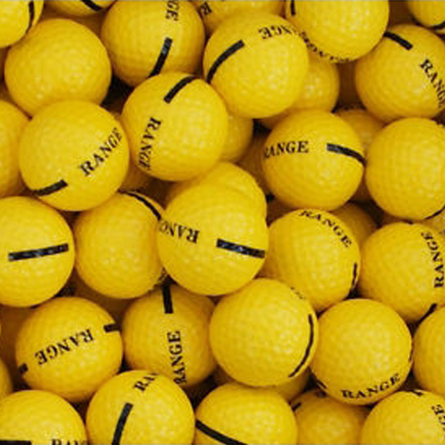 PRACTICE GOLF BALL