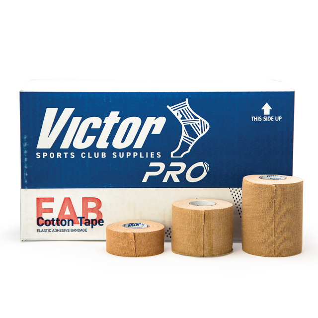 VICTOR PRO EAB BOX - COTTON - TAN