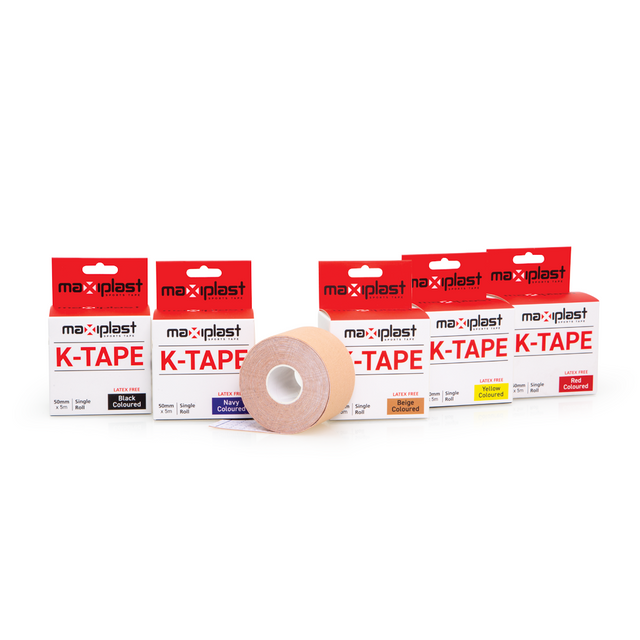 MAXIPLAST K-TAPE 5M