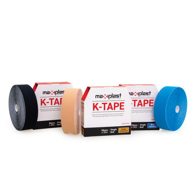 MAXIPLAST K-TAPE 35M