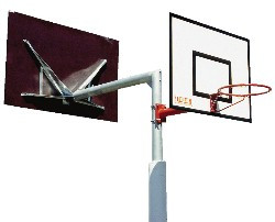 Basketball Tower 2 Sided