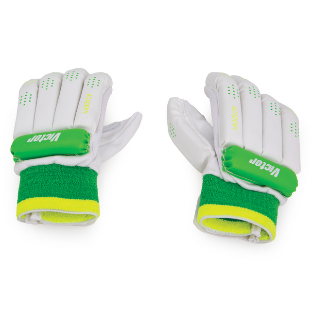 Victor Cricket Batting Gloves - Academy