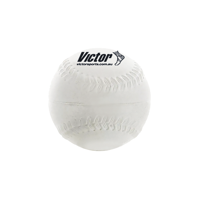 Victor Baseball Rubber Kapok 12"
