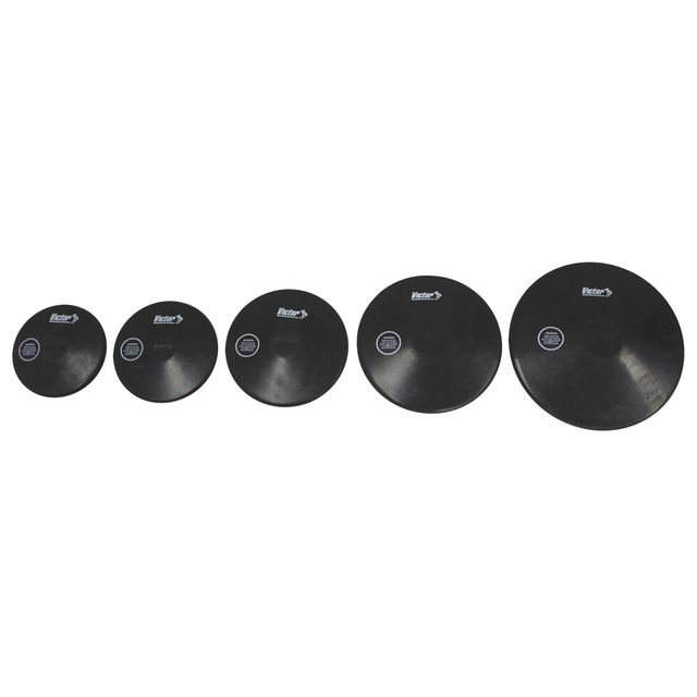 Victor Discus Rubber