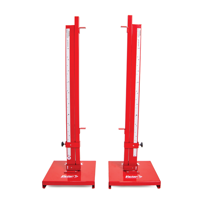Victor International High Jump Stands