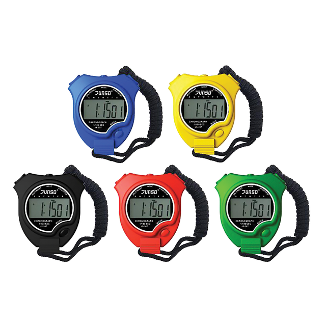 Victor Coloured Stopwatch