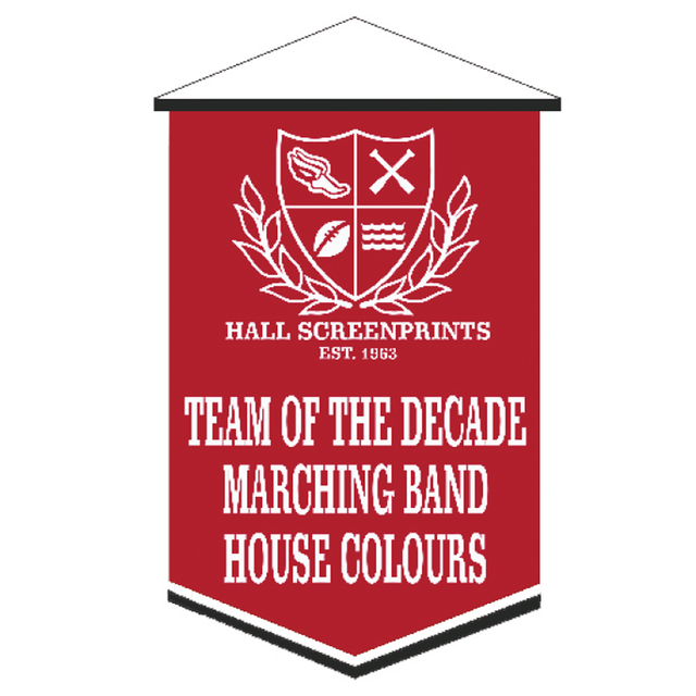 Custom Made Banners