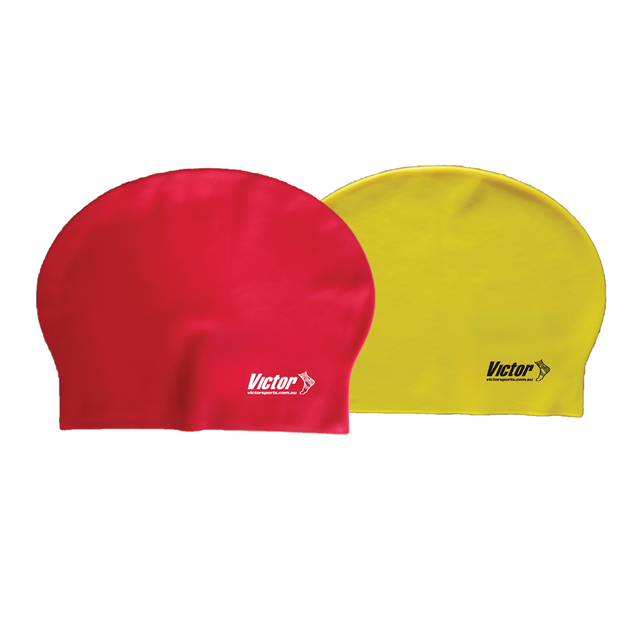 Victor Latex Swim Caps