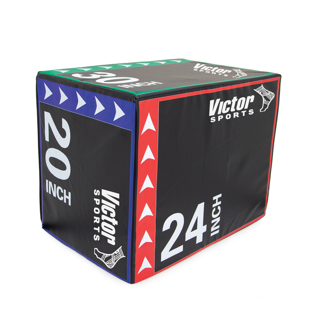 Victor Plyometric Box