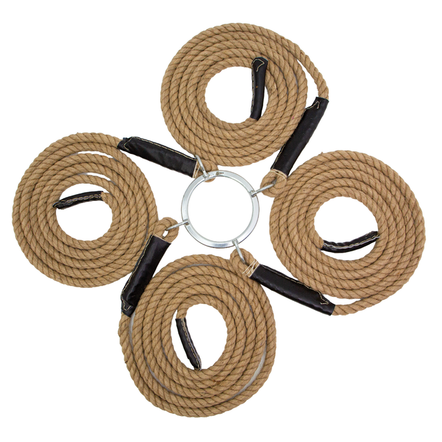 Victor Tug of War Rope 4 Way
