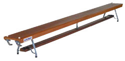 Bench Without Hooks